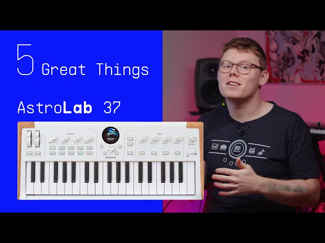 AstroLab 37 | 5 Great Things