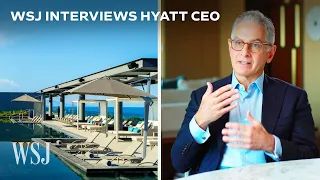 Why Hyatt Is Selling 2B in Assets WSJ