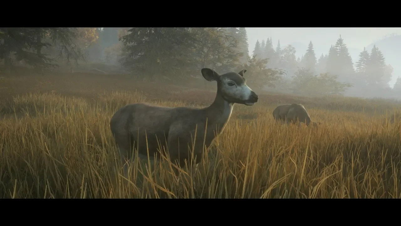 "Beauty Of The Wild"- A Call Of The Wild Cinematic Movie
