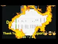 I Want It All - QUEEN - Guitar Backing Track (w/Tabs)(Request)