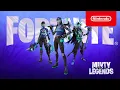 Fortnite Minty Legends Pack - Nintendo Switch