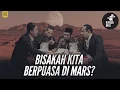 Download Lagu MARS MENURUT EBEL | Tanpa Arah x Burger Bros