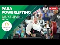 Para Powerlifting - Women's +86kg \u0026 Men's + 107kg Finals | Day 11 | Paris 2024 Paralympics
