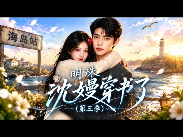 明珠沈嫚穿书了