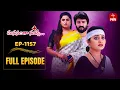 Download Lagu Manasantha Nuvve | 1st October 2025 | Full Episode No 1157 | ETV Telugu