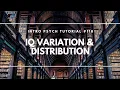 IQ Variation Distribution Intro Psych Tutorial