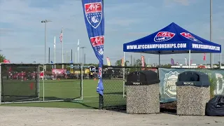 UPDATE Victim identified in shooting at Paradise Coast Sports Complex