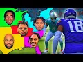 NFL Imperialism But it s WR vs DB 1on1 s