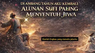 di ambang tahun aku kembali ii alunan sufi paling menyentuh