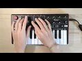 Nevermind - Dennis Lloyd | Cover (Akai Mpk Mini Mk2)