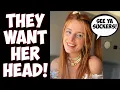 Bella Thorne lies about OnlyFans Gives fake apology in bath tub full of money