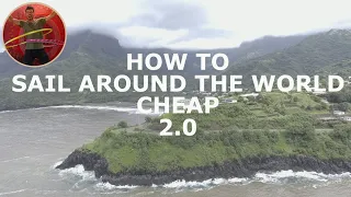 HOW TO HITCHHIKE ACROSS THE PACIFIC OCEAN ON SAILBOATS