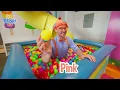 Blippi's Rainbow Day of Color Play | BLIPPI | Kids TV Shows | Cartoons For Kids | Fun Anime