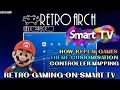 Retroarch Smart TV Setup Guide