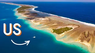 WE SAILED 4000 MILES to get HERE! [Ep98 RED SEAS]