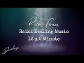 Download Lagu Reiki and Yin Yoga Timer ~ Reiki Healing Music with 5 Minute Timer - 12 Positions