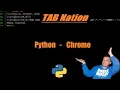Python - Automate Chrome Intro 1