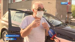 Региональный миздрав начал проверку Калачинской центральной районной больницы
