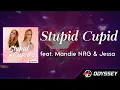 Download Lagu Stupid Cupid feat. @MandieNRG and Jessa - Odyssey Eurobeat [EUROBEAT] 💘