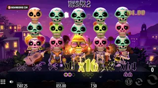 Download ESQUELETO EXPLOSIVO 2 (THUNDERKICK) SLOT - x64 MAX LEVEL MP3