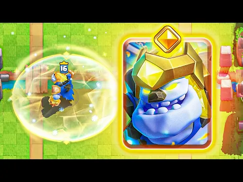 Video Thumbnail: Yeni Kahraman Buz Golemi Geldi!