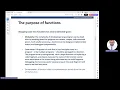 Python Functions