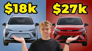 Used Chevy Bolt or New 2027 Chevy Bolt Don t Buy the Wrong One