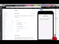 Dev Environment Ionic Theming 3 main design routes