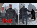 Impractical Jokers Joe Gatto Defends Women From Anti-Fur Activist On TMZ