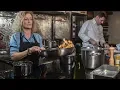 Cooking class in Kitchen s Fabrik Nice France