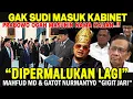 Download Lagu OPUNG PARBELLAK : MAHFUD MD \u0026 GATOT NURMANTYO \