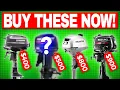 Top 15 BEST Affordable Outboard Motors for 2025