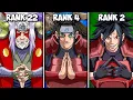 All 30 Clans In Naruto Ranked Explained Secret Abilities Strongest Members