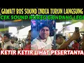 Lagu Bos Sound India Ketar Ketir Lihat Horeg Indonesia