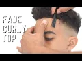Curly Top Fade Haircut Why Are All Teenagers Getting This Haircut