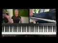 Chad Lawson - fields of forever - piano tutorial