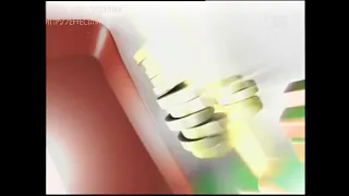 فاصل النخلة القناة السعودية الأولى ١٤٣١ه ٢٠١١م Saudi 1 Tv Al Nakhlah Ident 