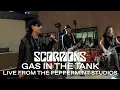 Scorpions - Gas In The Tank (Live from the Peppermint Studios)