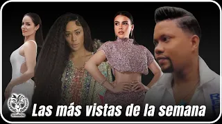 Las mas vistas de la semana