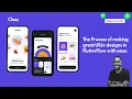 The Process of making great UiUx designs in FlutterFlow with ease Full Tutorial