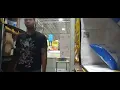 Working Overnight at Amazon