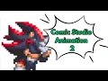 Sonic Comic Studio Animation 2
