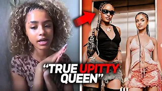 tyla speaks on beef with ayra starr u0026 arya copying her