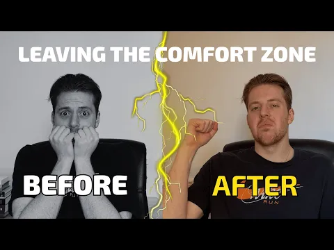 Input comprensible en inglés - Exiting the Comfort Zone - Inglés intermedio - Daily Life #4