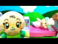 アンパンマンおもちゃ メロンパンナちゃんの面白メロメロ病院だよ!パンチで何でもよくするよ!みんな来てね!楽しいアニメ toykids