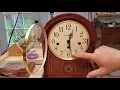 Hour hand adjusting