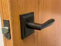 Torrey Pines Baldwin Handle and Deadbolt Review and Install Demo Part 1