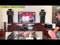 Download Lagu Setup Bộ giàn Karaok Gặp phải Đôi Loa Bass Còn Mạnh Hơn cả Súp