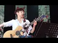 何韻詩 - 木紋 @ 月滿琶醍音樂會 2012-06-08