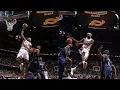 Lebron James Triple Double In His First Playoff Game April 22 2006